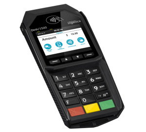 Customer facing Payment Terminal Pinpad