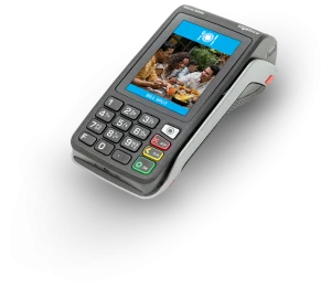 Ingenico Move 5000 Wireless Payment Terminal